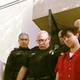 Ethan Couch is escorted by law-enforcement officials.
CBS News